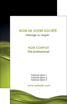 creer modele en ligne carte de visite espaces verts vert vert pastel fond vert pastel MLGI71425