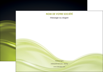 personnaliser modele de affiche espaces verts vert vert pastel fond vert pastel MLGI71435