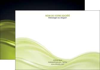 creation graphique en ligne affiche espaces verts vert vert pastel fond vert pastel MLGI71439