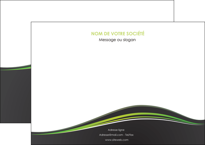 modele affiche web design gris gris metallise fond gris metallise MLIGCH71487