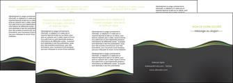 personnaliser maquette depliant 4 volets  8 pages  web design gris gris metallise fond gris metallise MLIGCH71515