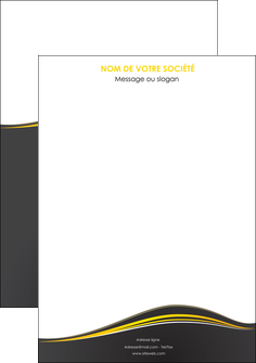 creer modele en ligne affiche web design gris gris fonce mat MLIG71521