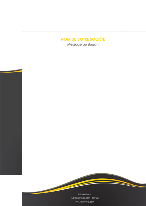 exemple affiche web design gris gris fonce mat MIDBE71523
