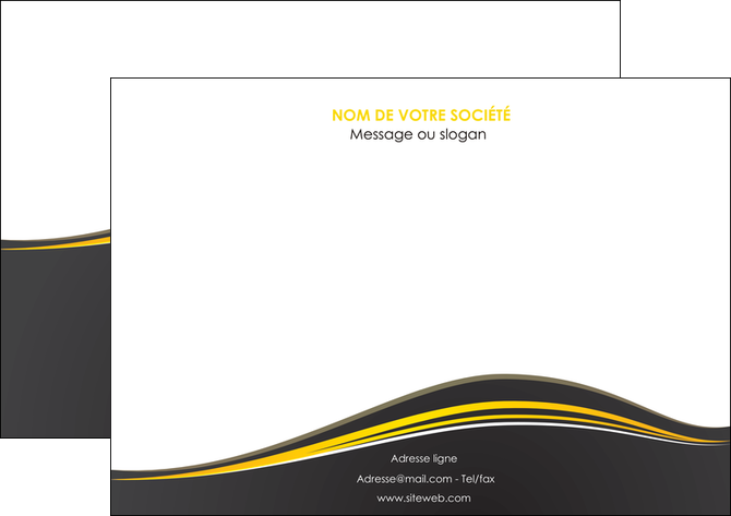 faire affiche web design gris gris fonce mat MIDBE71543