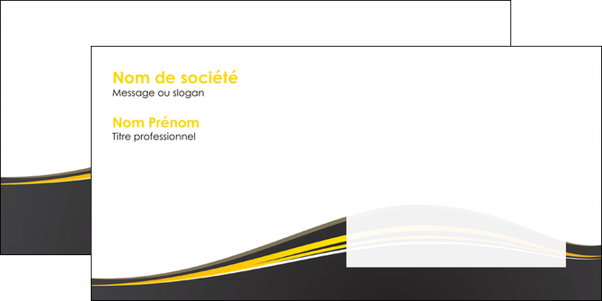 realiser enveloppe web design gris gris fonce mat MIDBE71557