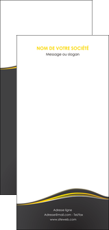 personnaliser maquette flyers web design gris gris fonce mat MLIG71569