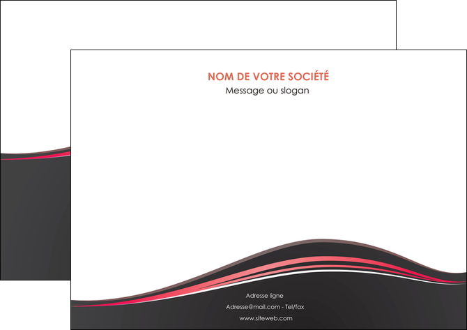 creation graphique en ligne affiche web design gris gris fonce mat MFLUOO71591