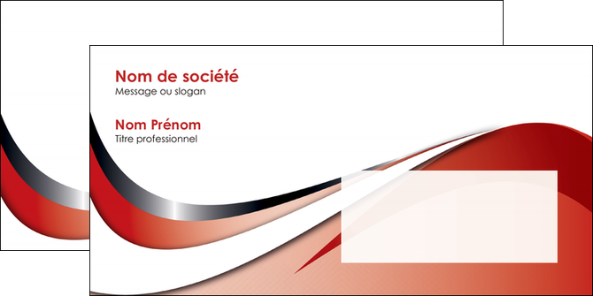 faire enveloppe web design rouge fond rouge couleur chaude MIDBE72141