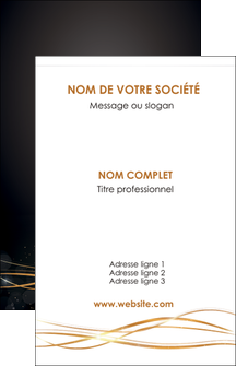 realiser carte de visite abstrait abstraction design MFLUOO72217