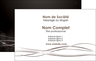 modele en ligne carte de visite abstrait abstraction design MFLUOO72279