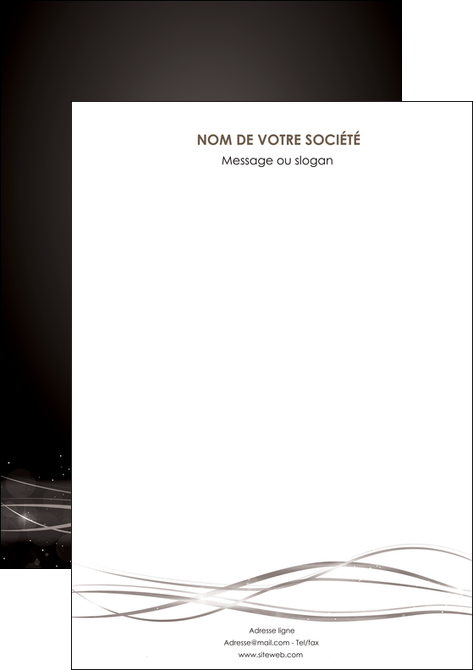 impression affiche abstrait abstraction design MFLUOO72287