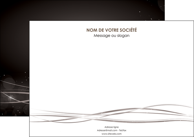 modele affiche abstrait abstraction design MFLUOO72301