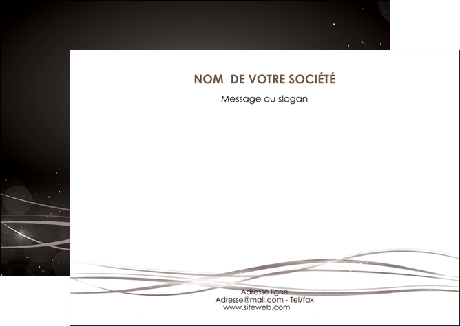 modele en ligne flyers abstrait abstraction design MFLUOO72307