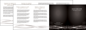 maquette en ligne a personnaliser depliant 4 volets  8 pages  abstrait abstraction design MFLUOO72323