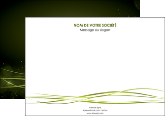 creer modele en ligne affiche fond vert structure en vert abstrait MLGI72405
