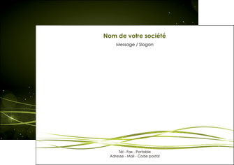 imprimerie flyers fond vert structure en vert abstrait MLGI72407