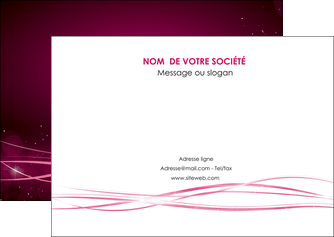 modele en ligne flyers rose rose fushia couleur MLGI72463