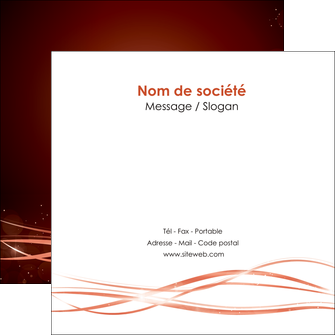 creer modele en ligne flyers rouge couleur couleurs MFLUOO72757