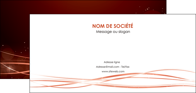realiser flyers rouge couleur couleurs MIDBE72761