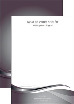 cree flyers web design gris fond gris noir MLIGBE72955