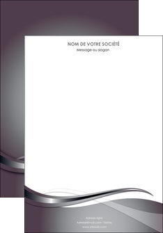 imprimerie affiche web design gris fond gris noir MLIGBE72957