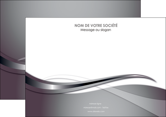 creation graphique en ligne affiche web design gris fond gris noir MLIGBE72973