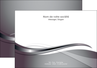 impression flyers web design gris fond gris noir MLIGBE72975