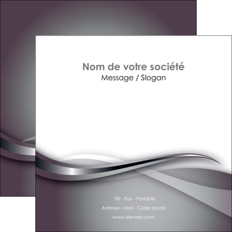 maquette en ligne a personnaliser flyers web design gris fond gris noir MLIGBE72983