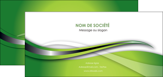 maquette en ligne a personnaliser flyers web design vert fond vert verte MIF73091