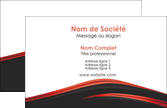 imprimer carte de visite web design noir fond noir image de fond MLGI73211