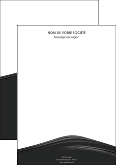 faire modele a imprimer affiche web design gris fond gris metal MLGI73477