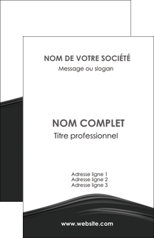 creation graphique en ligne carte de visite web design gris fond gris metal MLGI73485