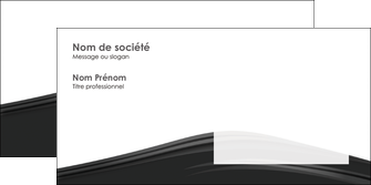 faire enveloppe web design gris fond gris metal MLGI73513