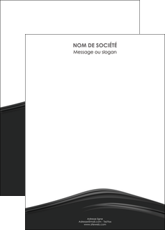 exemple affiche web design gris fond gris metal MLGI73519