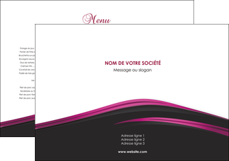 imprimerie set de table noir fond noir image de fond MLIG73527