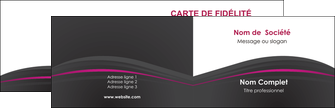 personnaliser maquette carte de visite reseaux texture contexture structure MIDLU73645
