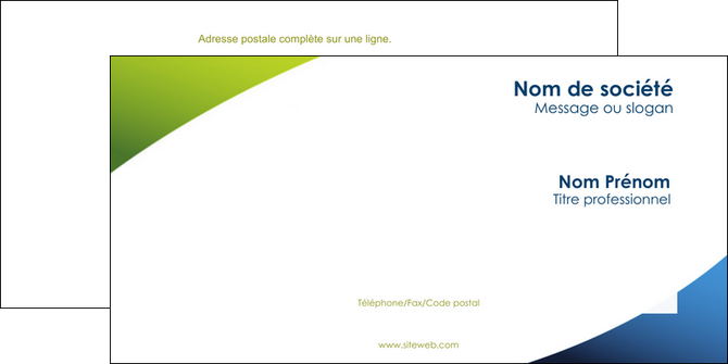 exemple enveloppe texture jaune bleu MFLUOO7389