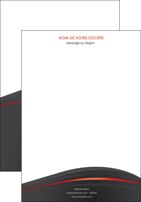 exemple affiche web design gris fond gris gris metallise MLGI73953