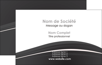imprimerie carte de visite web design noir fond noir texture MLIG74051
