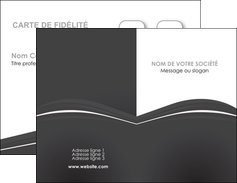 realiser carte de visite web design noir fond noir texture MLIG74061