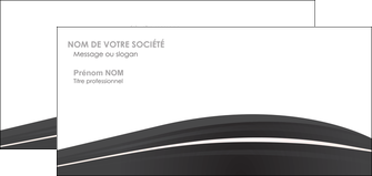 exemple carte de correspondance web design noir fond noir texture MLIG74089