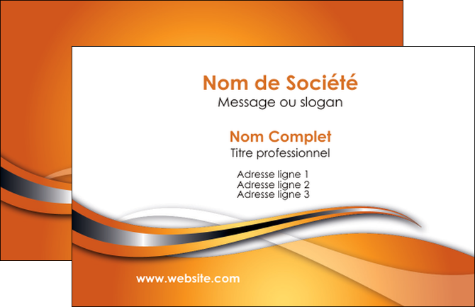 impression carte de visite web design texture contexture structure MLIG74155
