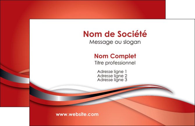 exemple carte de visite web design texture contexture structure MFLUOO74207