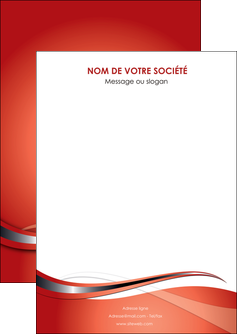 personnaliser modele de flyers web design texture contexture structure MFLUOO74211