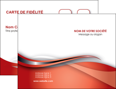 personnaliser modele de carte de visite web design texture contexture structure MFLUOO74217