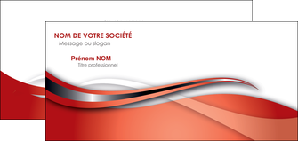 personnaliser modele de carte de correspondance web design texture contexture structure MFLUOO74245