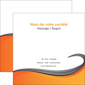 modele flyers orange fond orange couleur MLIG74465