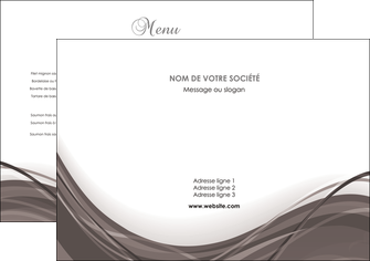 realiser set de table web design gris fond gris abstrait MIF74553