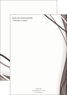 imprimerie affiche web design gris fond gris abstrait MIF74557