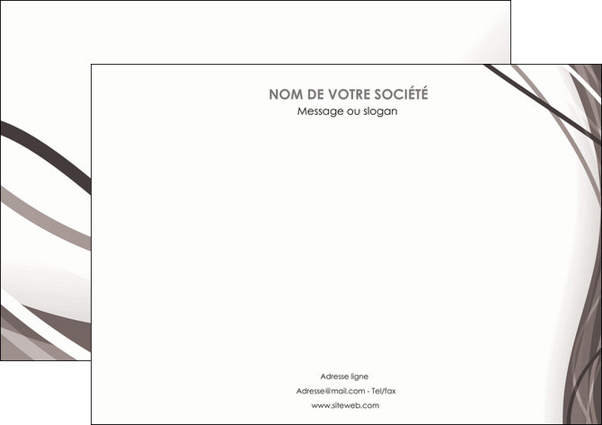 faire modele a imprimer affiche web design gris fond gris abstrait MLGI74571